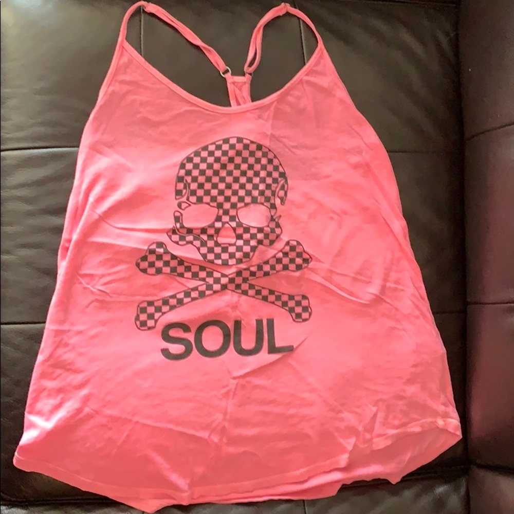 SoulCycle Tank Sz Small